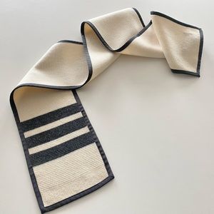 Authentic Vintage Thom Browne 100% Cashmere Scarf (RARE)